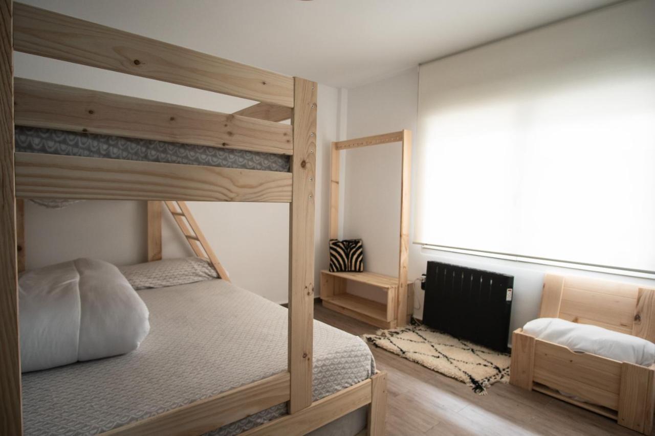 Appartement Edelweiss House - Parking Y Wifi Gratis à Sierra Nevada Extérieur photo